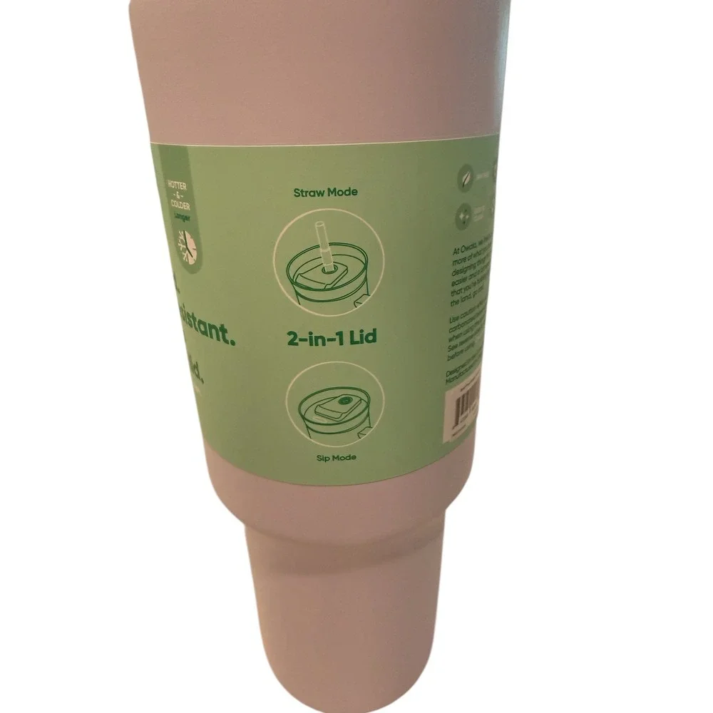 Owala 40 oz Stainless‎ Steel Tumbler
